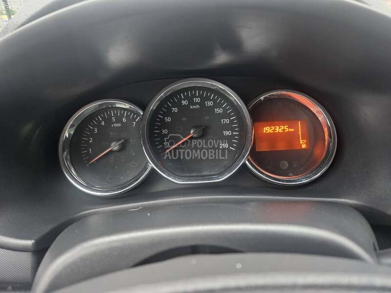 Dacia Logan 1,2 P.L.I.N