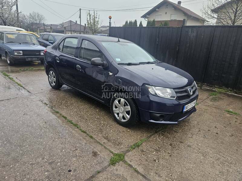 Dacia Logan 1,2 P.L.I.N