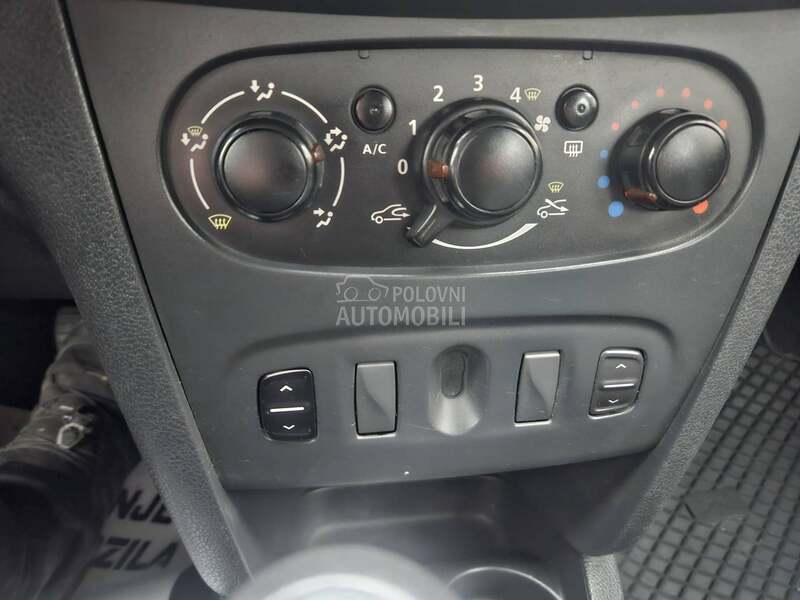 Dacia Logan 1,2 P.L.I.N