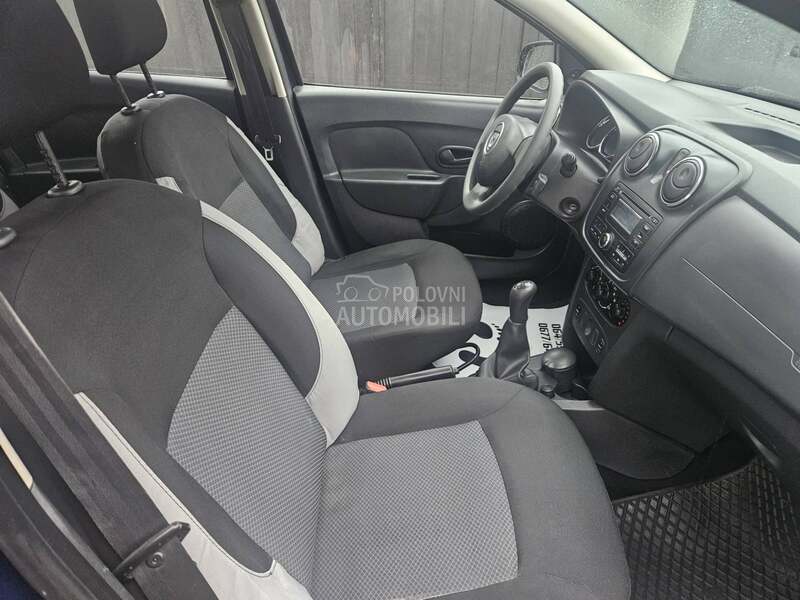 Dacia Logan 1,2 P.L.I.N