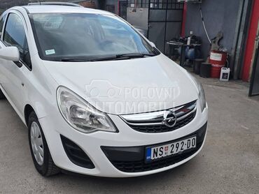Opel Corsa D 1.3cdti N1 TERETNA