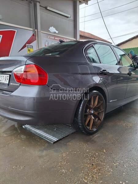 BMW 320 320d E90 m47