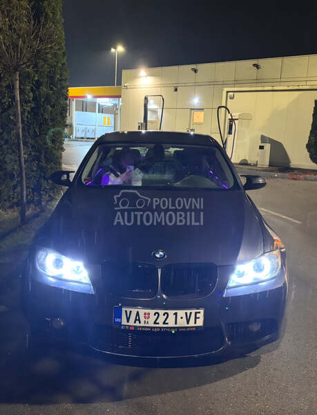 BMW 320 E90 M47