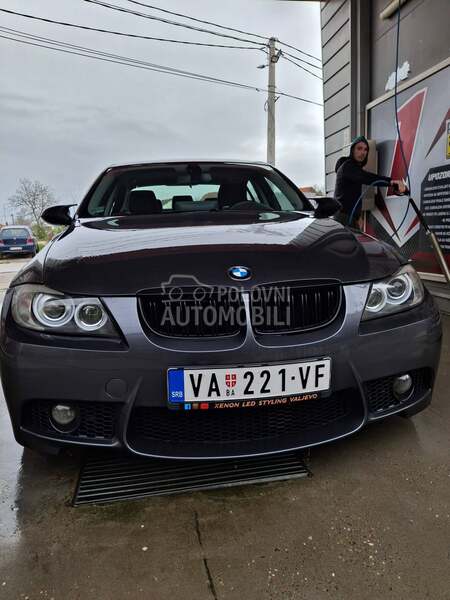 BMW 320 320d E90 m47