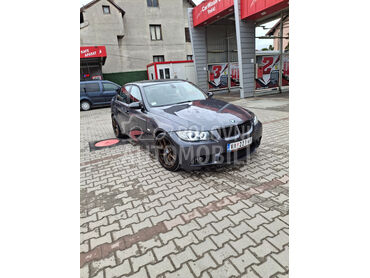 BMW 320d E90 M47