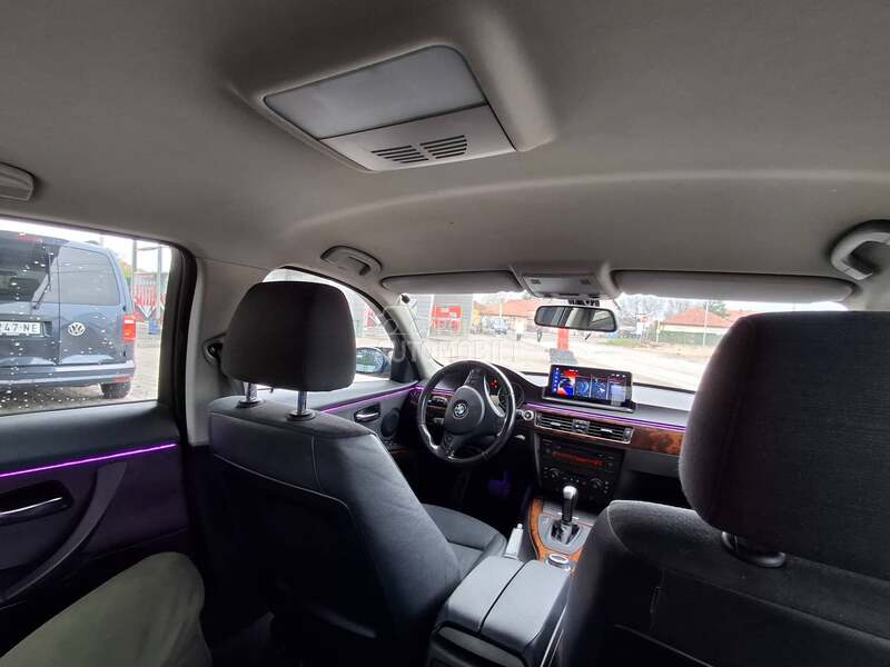 BMW 320 320d E90 m47