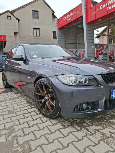 BMW 320 E90 M47