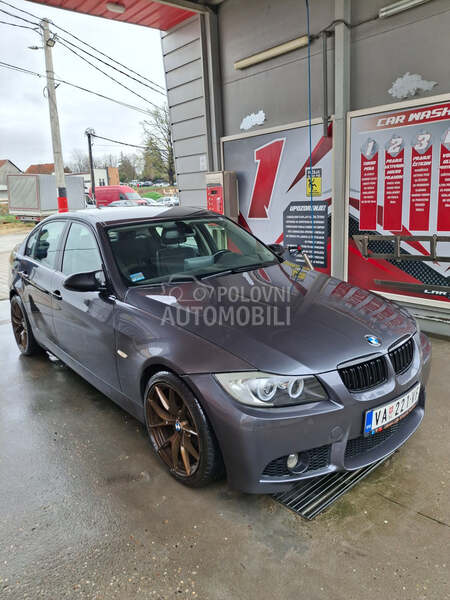 BMW 320 E90 M47