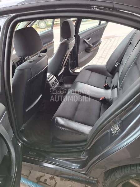 BMW 320 320d E90 m47