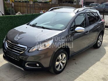 Peugeot 2008 1.2 Allure