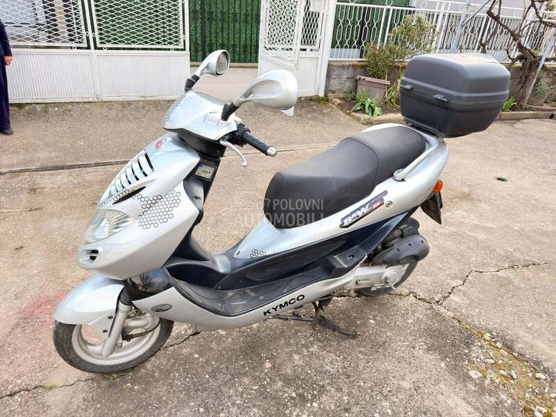 Kymco bet win 50