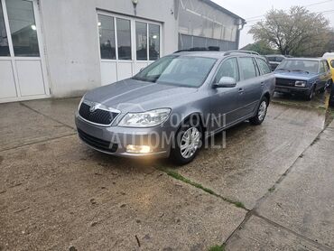 Škoda Octavia 1,2TSI