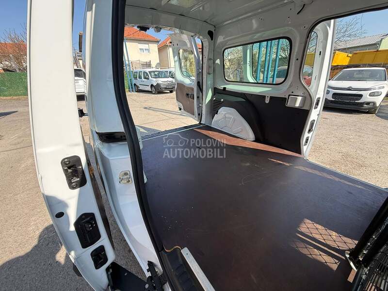 Renault Kangoo 1.5dci