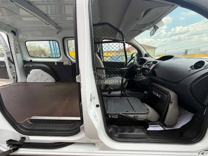 Renault Kangoo 1.5dci