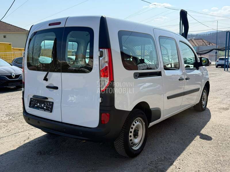 Renault Kangoo 1.5dci