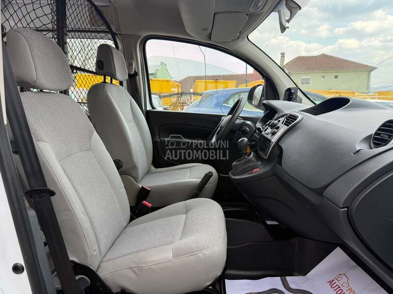 Renault Kangoo 1.5dci
