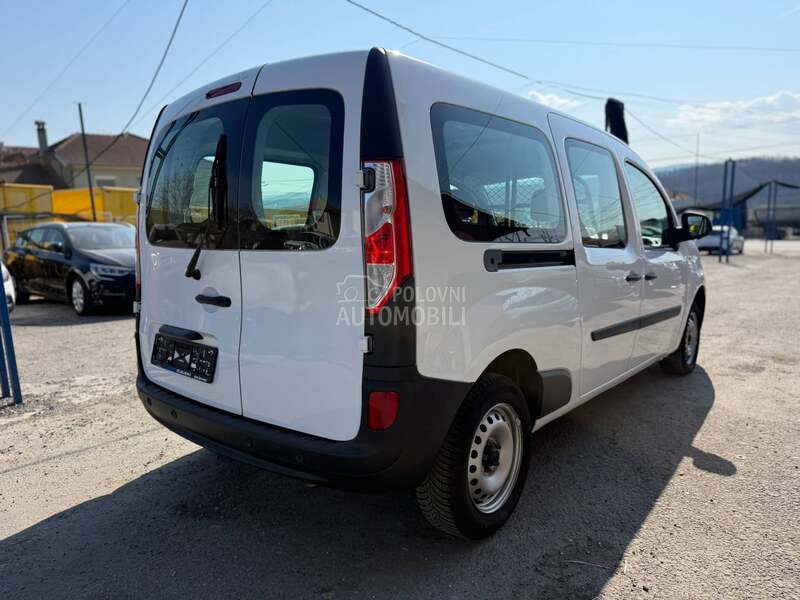 Renault Kangoo 1.5dci