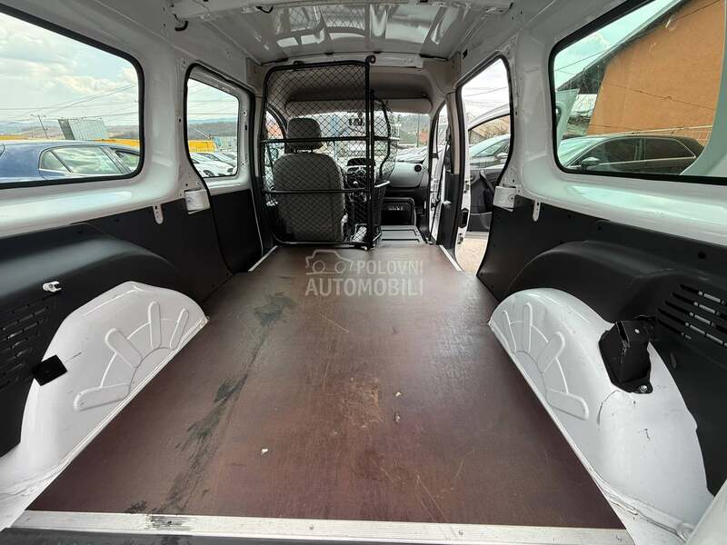 Renault Kangoo 1.5dci