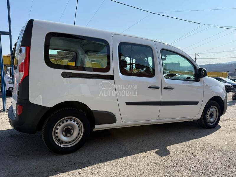 Renault Kangoo 1.5dci