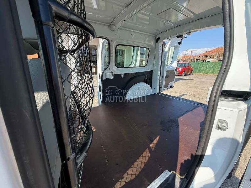 Renault Kangoo 1.5dci