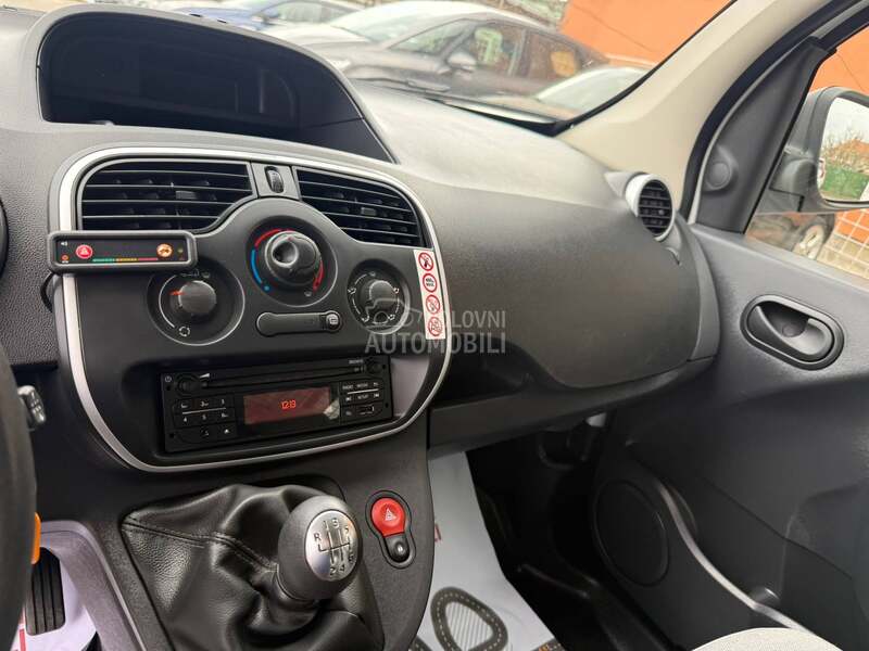 Renault Kangoo 1.5dci