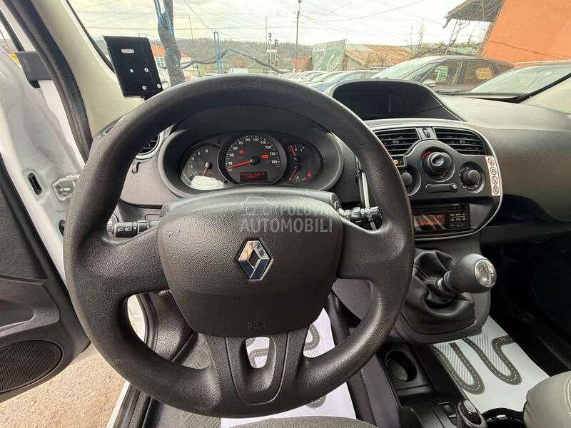 Renault Kangoo 1.5dci