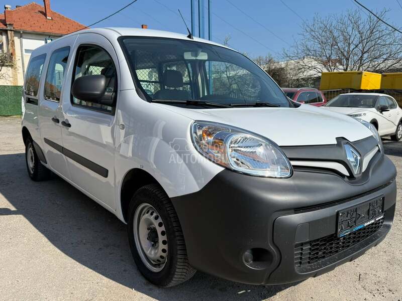 Renault Kangoo 1.5dci