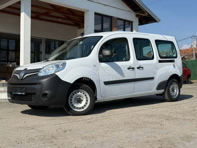 Renault Kangoo 1.5dci