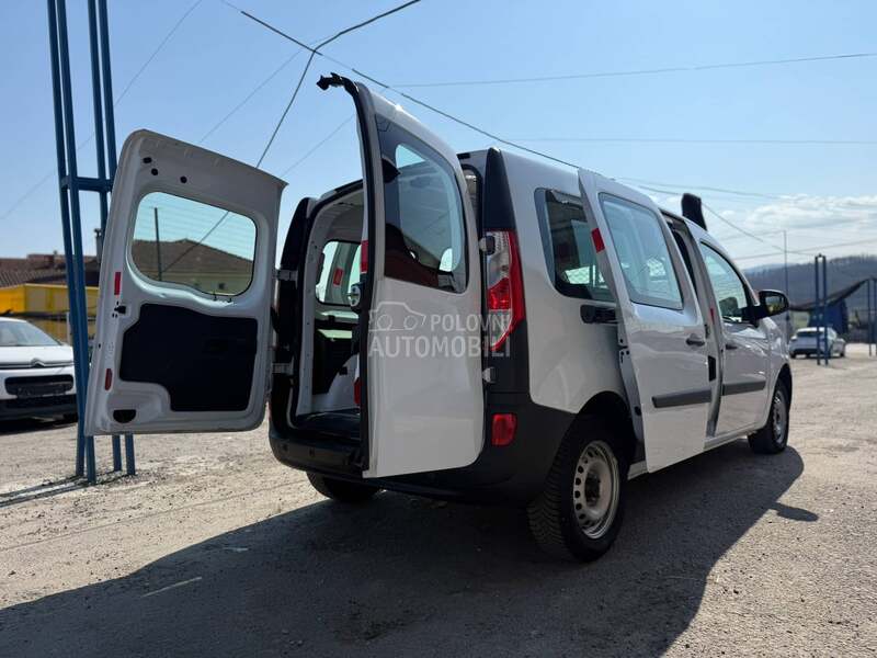 Renault Kangoo 1.5dci