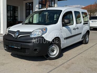 Renault Kangoo 1.5dci
