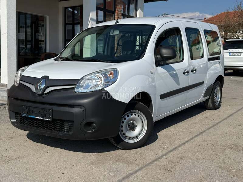 Renault Kangoo 1.5dci