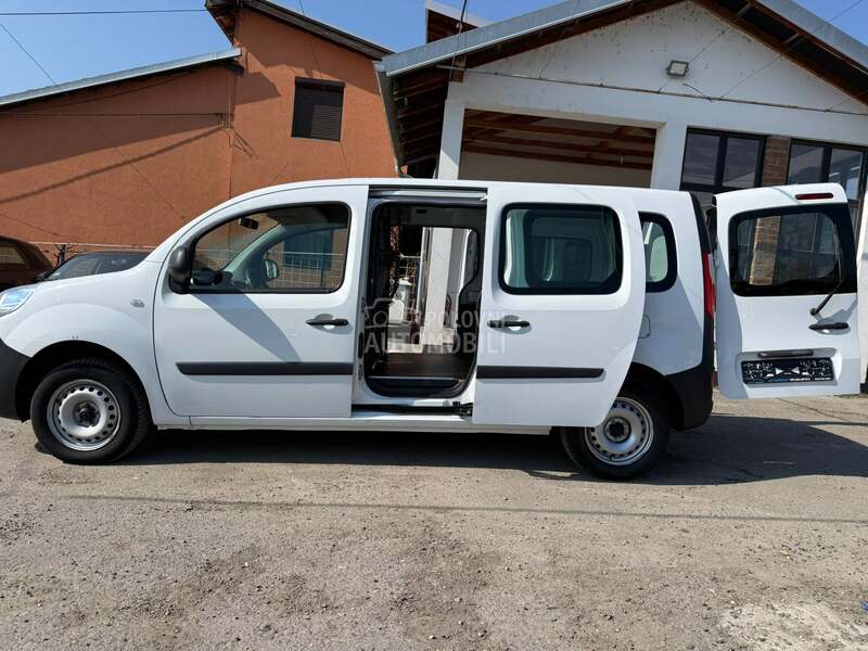 Renault Kangoo 1.5dci
