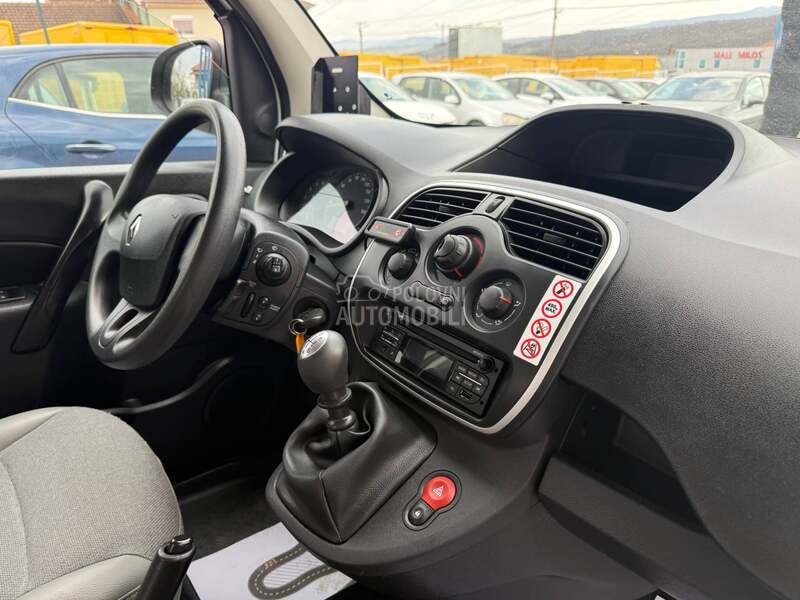 Renault Kangoo 1.5dci