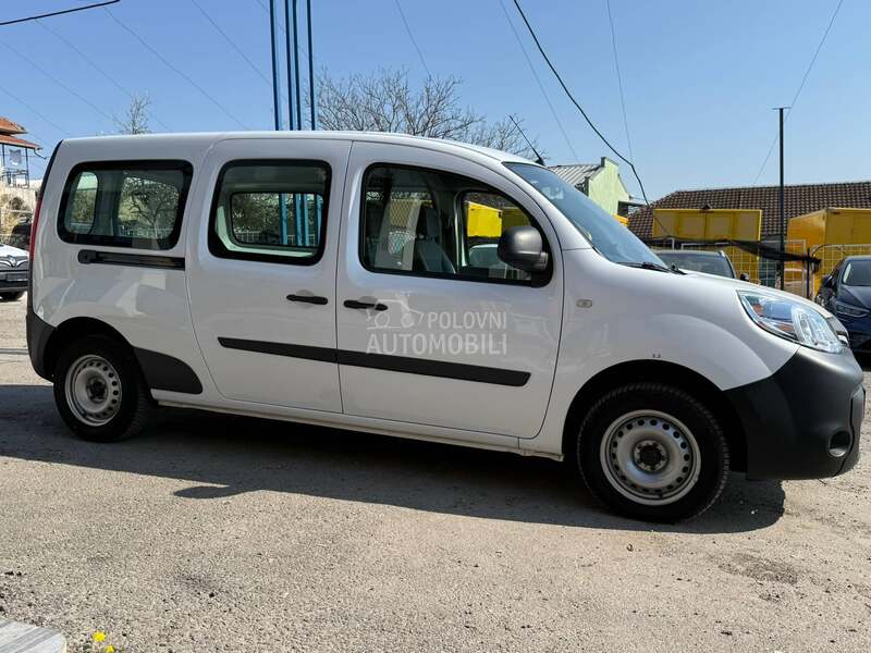 Renault Kangoo 1.5dci