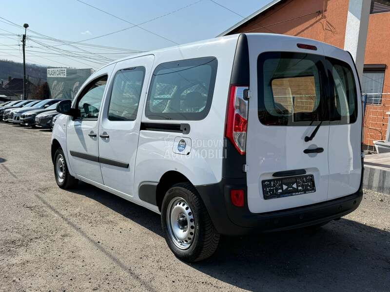 Renault Kangoo 1.5dci