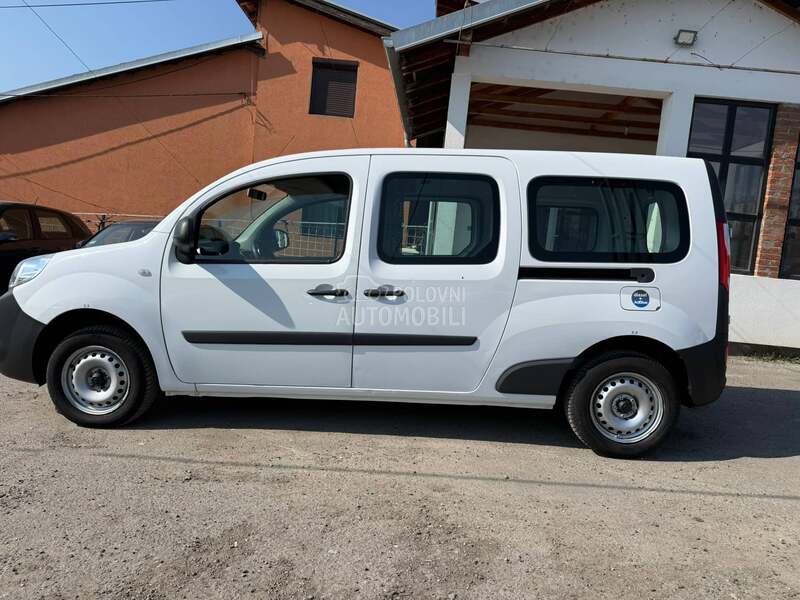 Renault Kangoo 1.5dci