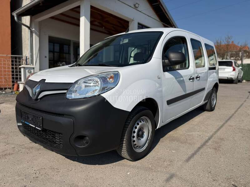 Renault Kangoo 1.5dci