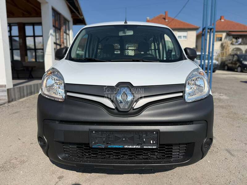 Renault Kangoo 1.5dci