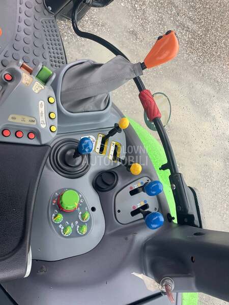 Deutz Fahr Agrotron m620