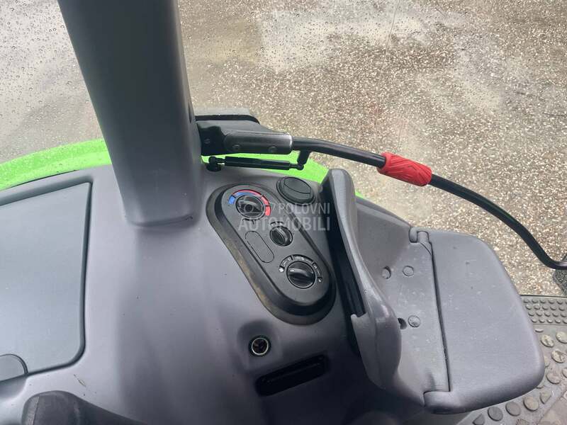 Deutz Fahr Agrotron m620