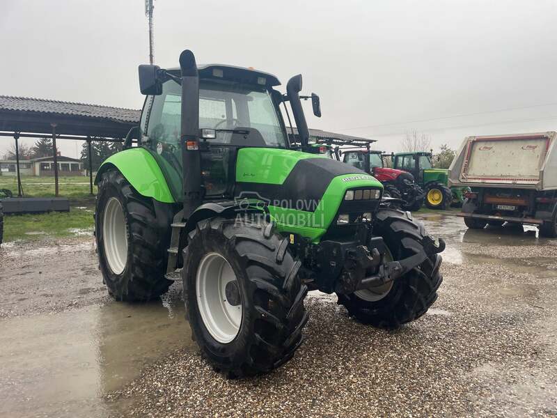 Deutz Fahr Agrotron m620