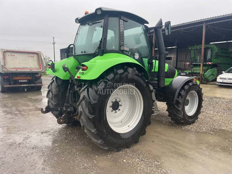 Deutz Fahr Agrotron m620
