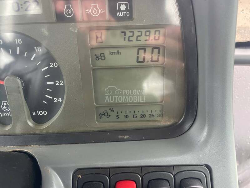 Deutz Fahr Agrotron m620