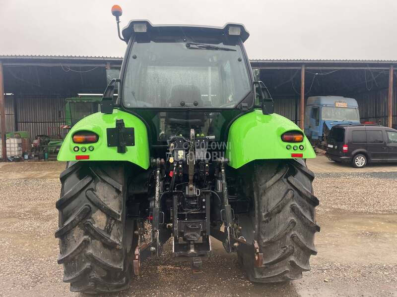 Deutz Fahr Agrotron m620