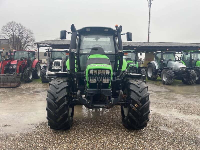 Deutz Fahr Agrotron m620