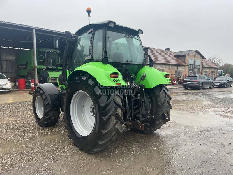 Deutz Fahr Agrotron m620