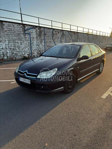 Citroen C5 