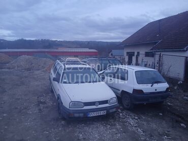 Volkswagen Golf 3 golf3