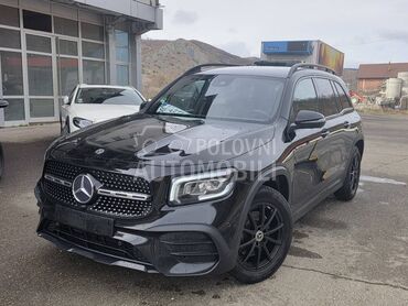 Mercedes Benz GLB 200 Amg black edition