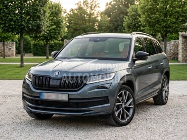 Škoda Kodiaq 